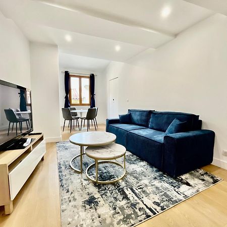 Old Town Lovely Apartment In Nice Exterior foto