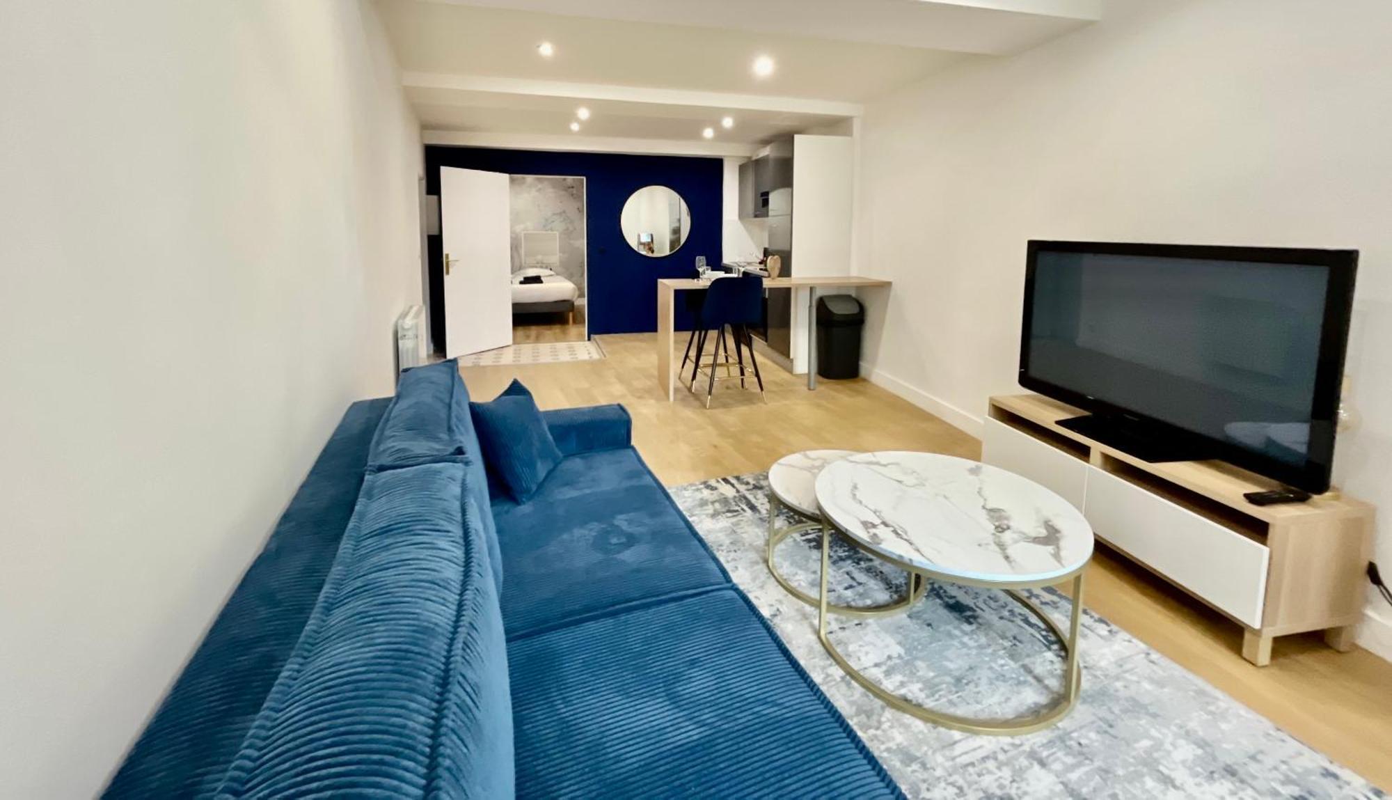 Old Town Lovely Apartment In Nice Exterior foto